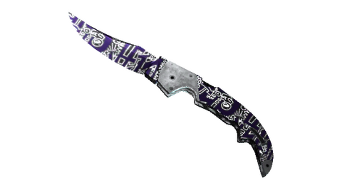 CS2 Skin - Falchion Knife | Freehand (Factory New) Şuan Stokta Yok
