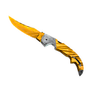 ★ Falchion Knife | Tiger Tooth