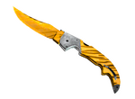 Falchion Knife Tiger Tooth CS:GO skin