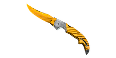 ★ Falchion Knife | Tiger Tooth