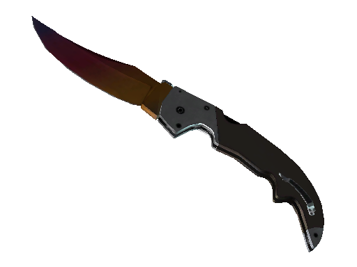 ★ Falchion Knife | Fade (Factory New)