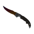 ★ Falchion Knife | Fade (Factory New)