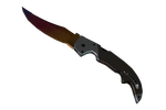 ★ Falchion Knife | Fade (Factory New)