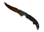 Falchion Knife Fade CS:GO skin