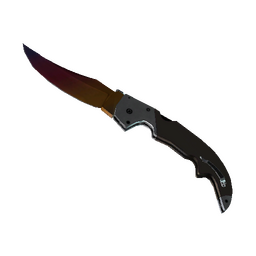 free csgo skin ★ Falchion Knife | Fade (Minimal Wear)