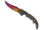 ★ Falchion Knife | Fade (Factory New)