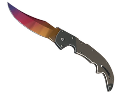 ★ Falchion Knife | Fade