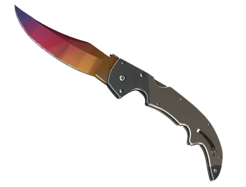Couteau fauchon (★ StatTrak™) | Dégradé