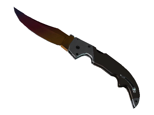 Falchion Knife | Fade