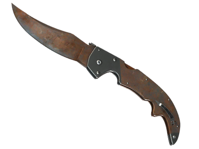 Cuchillo Alfanje ★ StatTrak™ | Capa de herrumbre