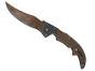 ★ Falchion Knife | Rust Coat