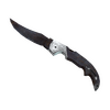 ★ StatTrak™ Falchion Knife | Rust Coat <br>(Well-Worn)