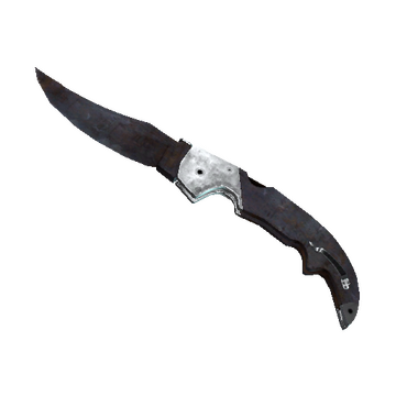 ★ StatTrak™ Falchion Knife | Rust Coat