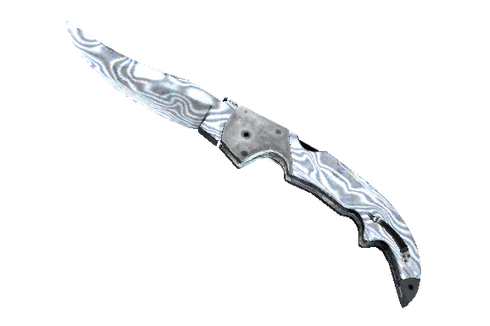 Buy ★ Falchion Knife | Damascus Steel (Field-Tested)