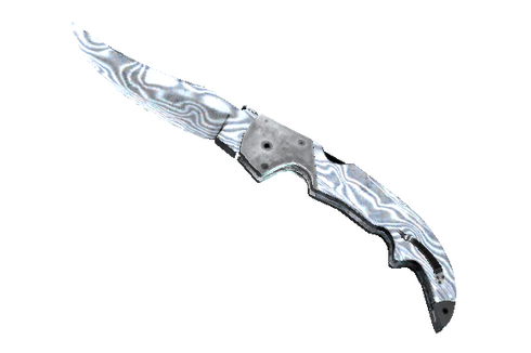 ☆ Falchion Knife | Damascus Steel