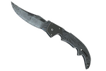 ★ Falchion Knife | Damascus Steel (Field-Tested)