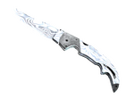 Falchion Knife Damascus Steel CS:GO skin