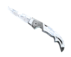 ★ Falchion Knife | Damascus Steel