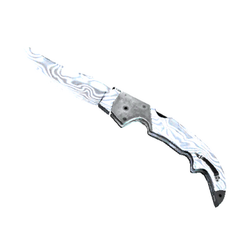 ★ StatTrak™ Falchion Knife | Damascus Steel