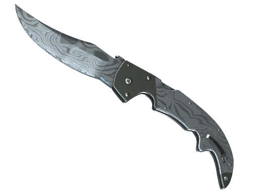 ★ StatTrak™ Falchion Knife | Damascus Steel (Factory New)