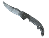 ★ Falchion Knife | Damascus Steel (Factory New)