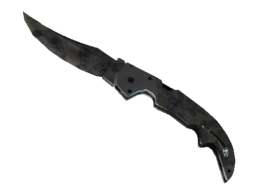 ★ StatTrak™ Falchion Knife | Stained (Battle-Scarred)