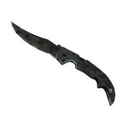 free cs2 skins ★ StatTrak™ Falchion Knife | Stained (Battle-Scarred)