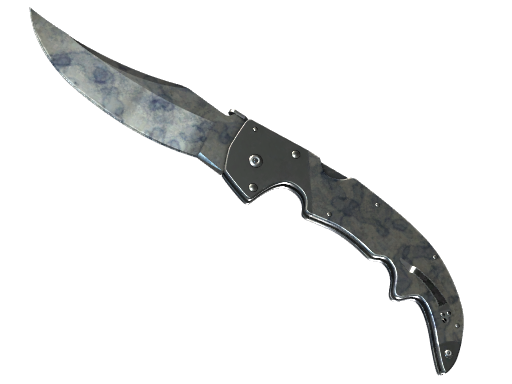 ★ StatTrak™ Falchion Knife | Stained (Field-Tested)