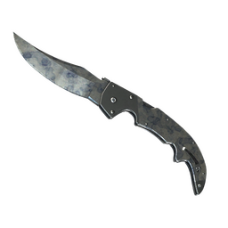 ★ StatTrak™ Falchion Knife | Stained (Field-Tested)