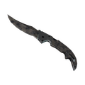 ★ Falchion Knife | Stained (Well-Worn)