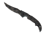 ★ Falchion Knife | Stained (Field-Tested)