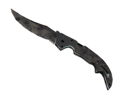 ★ StatTrak Falchion Knife | Stained