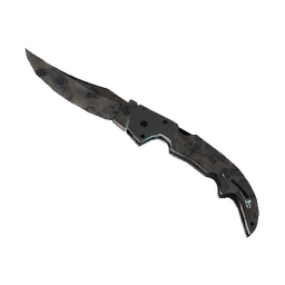 free csgo skin ★ Falchion Knife | Stained (Field-Tested)