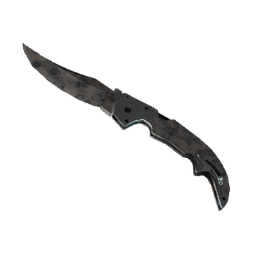 ★ Falchion Knife | Stained (Well-Worn)
