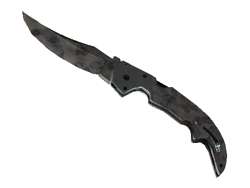 ★ StatTrak™ Falchion Knife | Stained (Field-Tested)