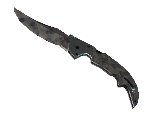 ★ Falchion Knife | Stained (Battle-Scarred)