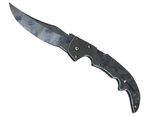 ★ StatTrak™ Falchion Knife | Stained (Minimal Wear)