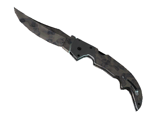 ★ Falchion Knife | Stained