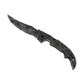 ★ StatTrak™ Falchion Knife | Stained (Minimal Wear)
