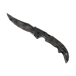 free csgo skin ★ StatTrak™ Falchion Knife | Stained (Factory New)