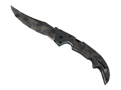 ★ Falchion Knife | Stained