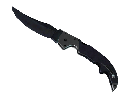 Falchion Knife Blue Steel Well Worn Counter Strike Global Offensive Cs Go Skins Dota2 Skins Playerunknown S Battlegrounds Pubg Skins Weapons Prices And Trends Trade Calculator Inventory Worth Player Inventories Top Inventories