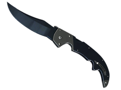 ★ Falchion Knife | Blue Steel