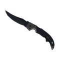 ★ Falchion Knife | Blue Steel (Field-Tested)