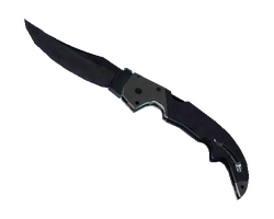 ★ Falchion Knife | Blue Steel