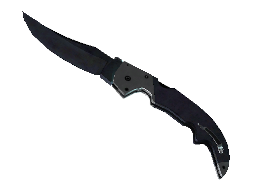 ★ Falchion Knife | Blue Steel