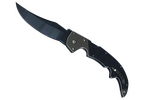 ★ Falchion Knife | Blue Steel (Minimal Wear)