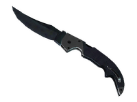 ★ Falchion Knife | Blue Steel (Factory New)