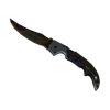 ★ Falchion Knife | Case Hardened <br>(Field-Tested)