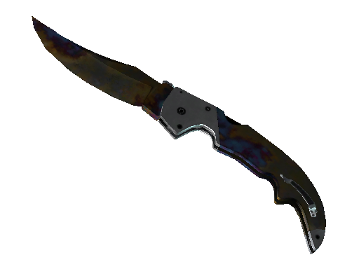 ★ Falchion Knife | Case Hardened